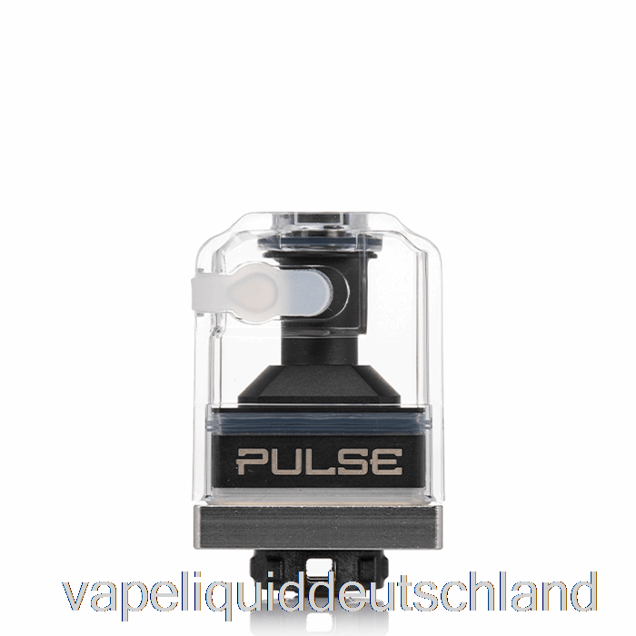 Vandy Vape Pulse AIO Gefäß-Kit Mattschwarze Vape-Flüssigkeit